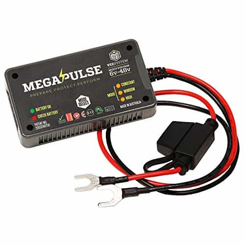 Megapulse Batteriepflege
